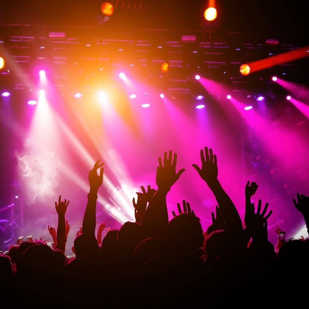 Gehörschutz Musik und Konzert